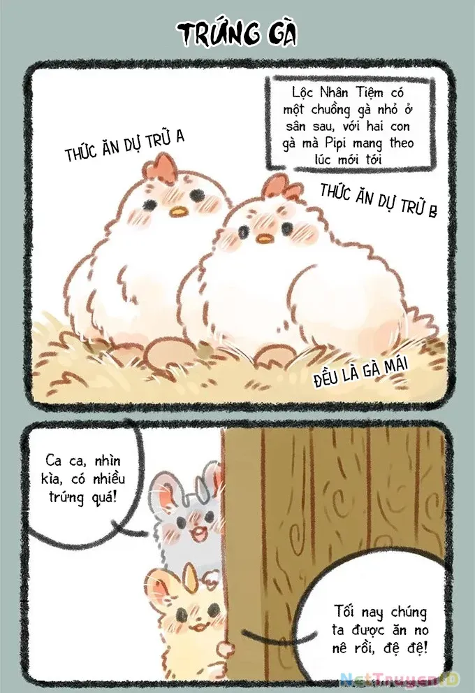 Có Linh Thú - Chap 131 - Trang 3