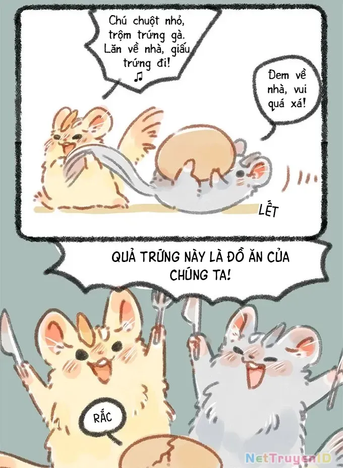 Có Linh Thú - Chap 131 - Trang 4