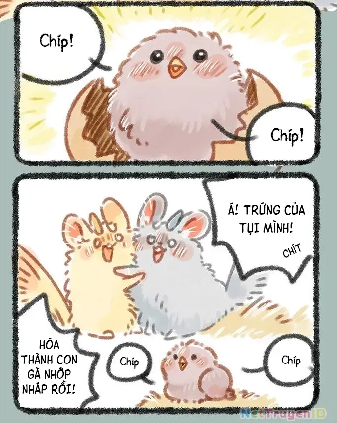 Có Linh Thú - Chap 131 - Trang 5