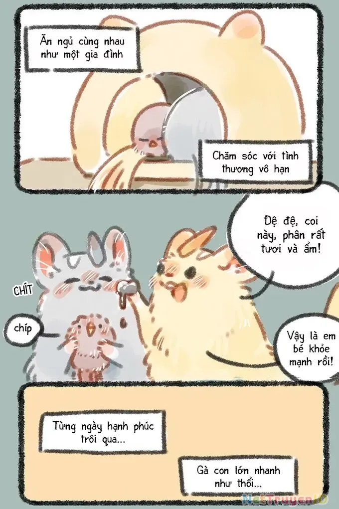 Có Linh Thú - Chap 131 - Trang 7