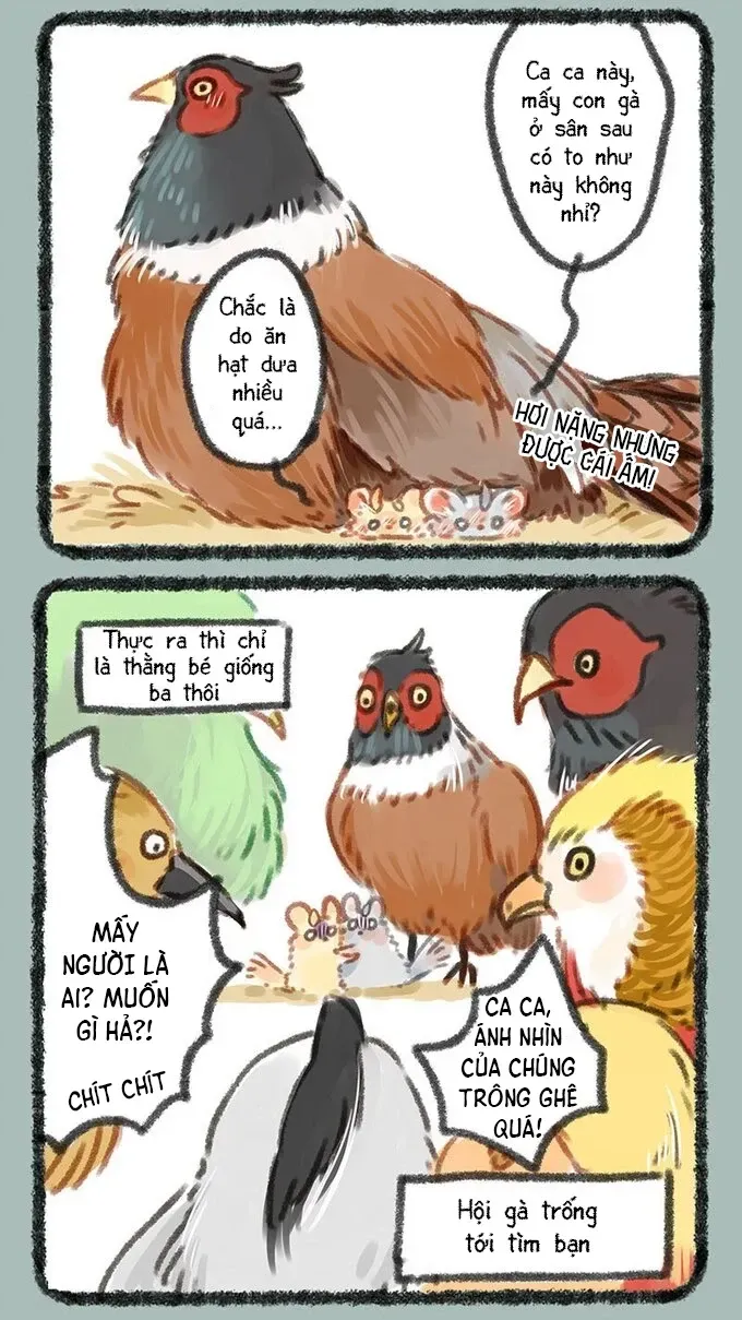 Có Linh Thú - Chap 131 - Trang 8