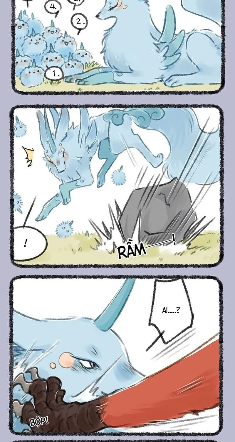 Có Linh Thú - Chap 133 - Trang 2