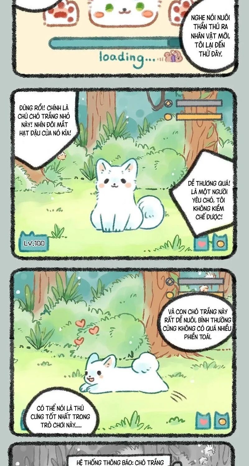 Có Linh Thú - Chap 135 - Trang 2