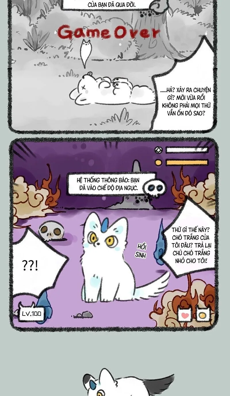 Có Linh Thú - Chap 135 - Trang 3