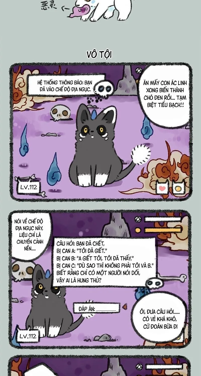 Có Linh Thú - Chap 135 - Trang 4