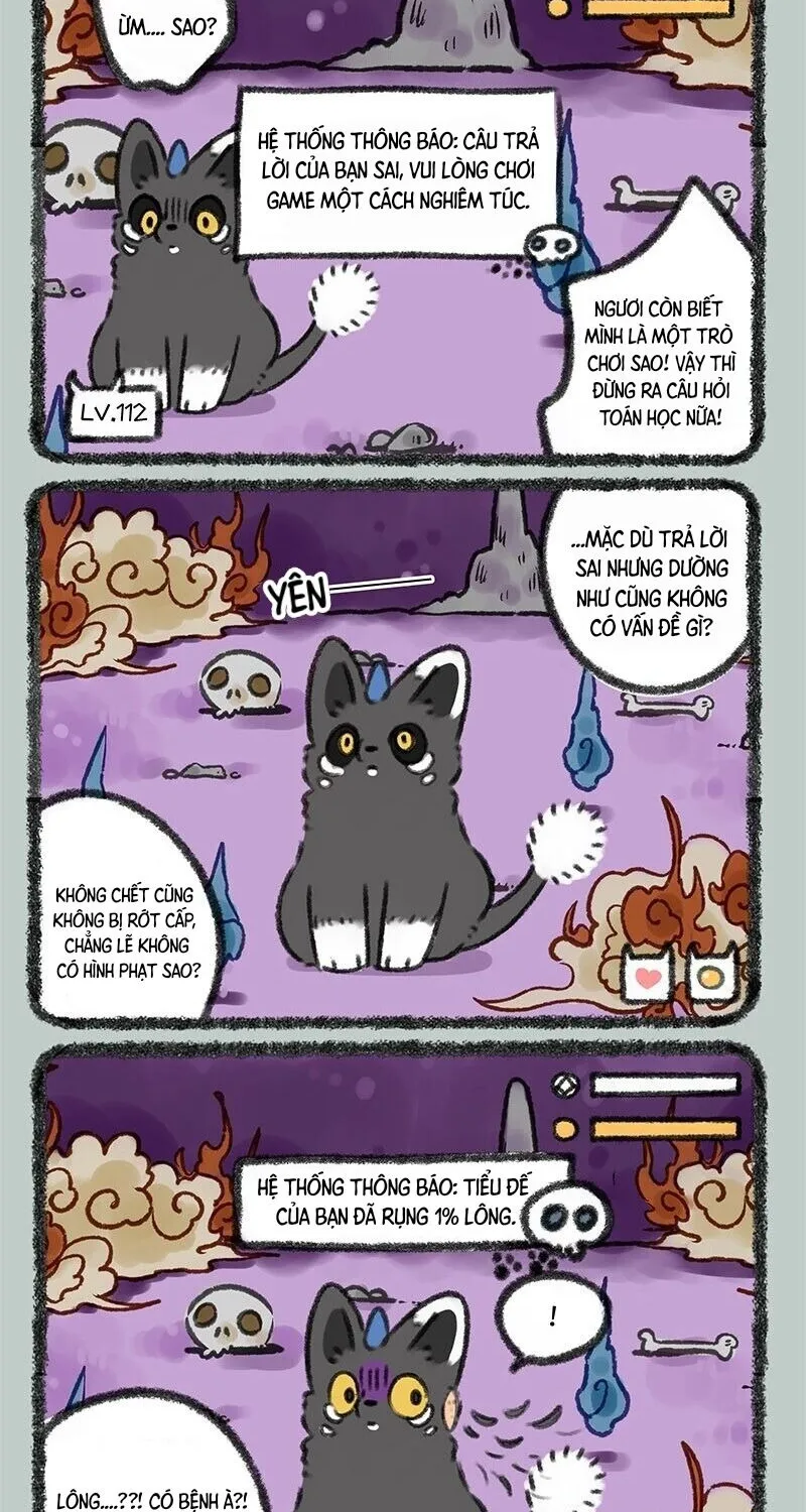 Có Linh Thú - Chap 135 - Trang 5