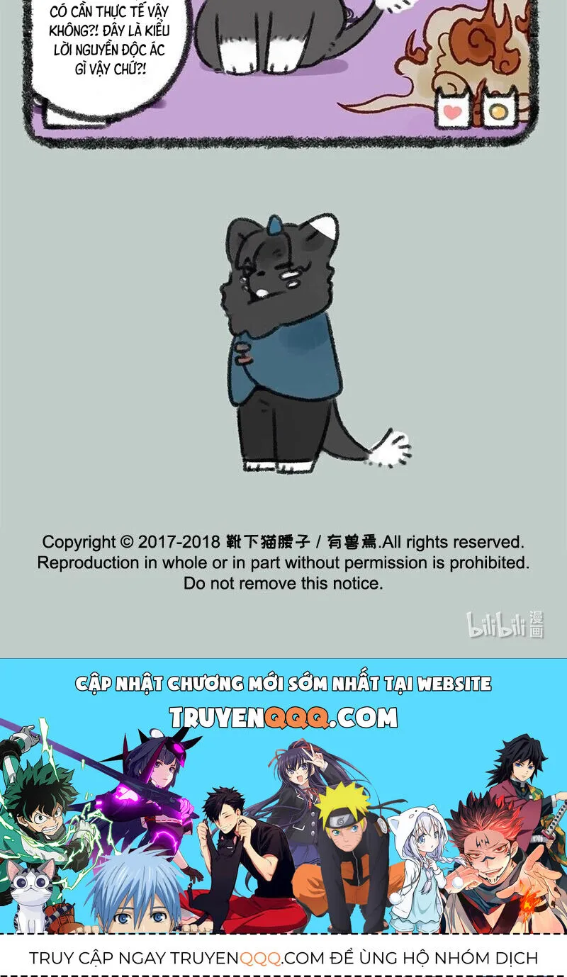Có Linh Thú - Chap 135 - Trang 6