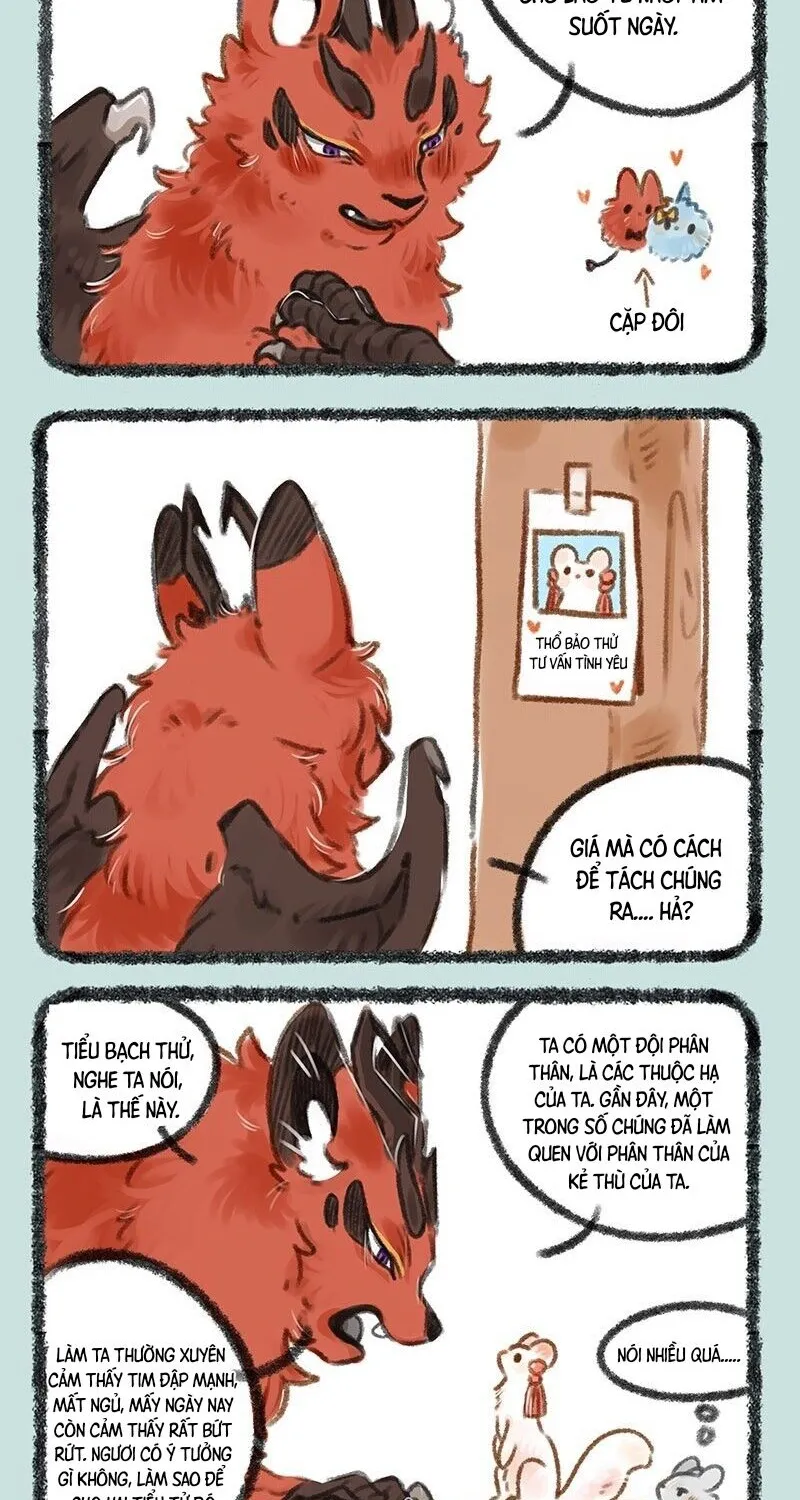 Có Linh Thú - Chap 136 - Trang 2