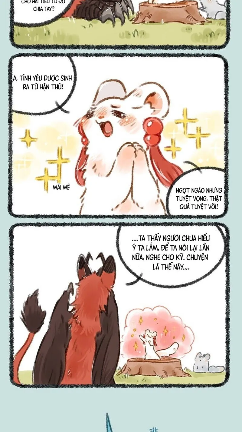 Có Linh Thú - Chap 136 - Trang 3