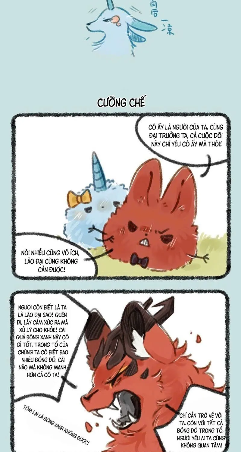 Có Linh Thú - Chap 136 - Trang 4