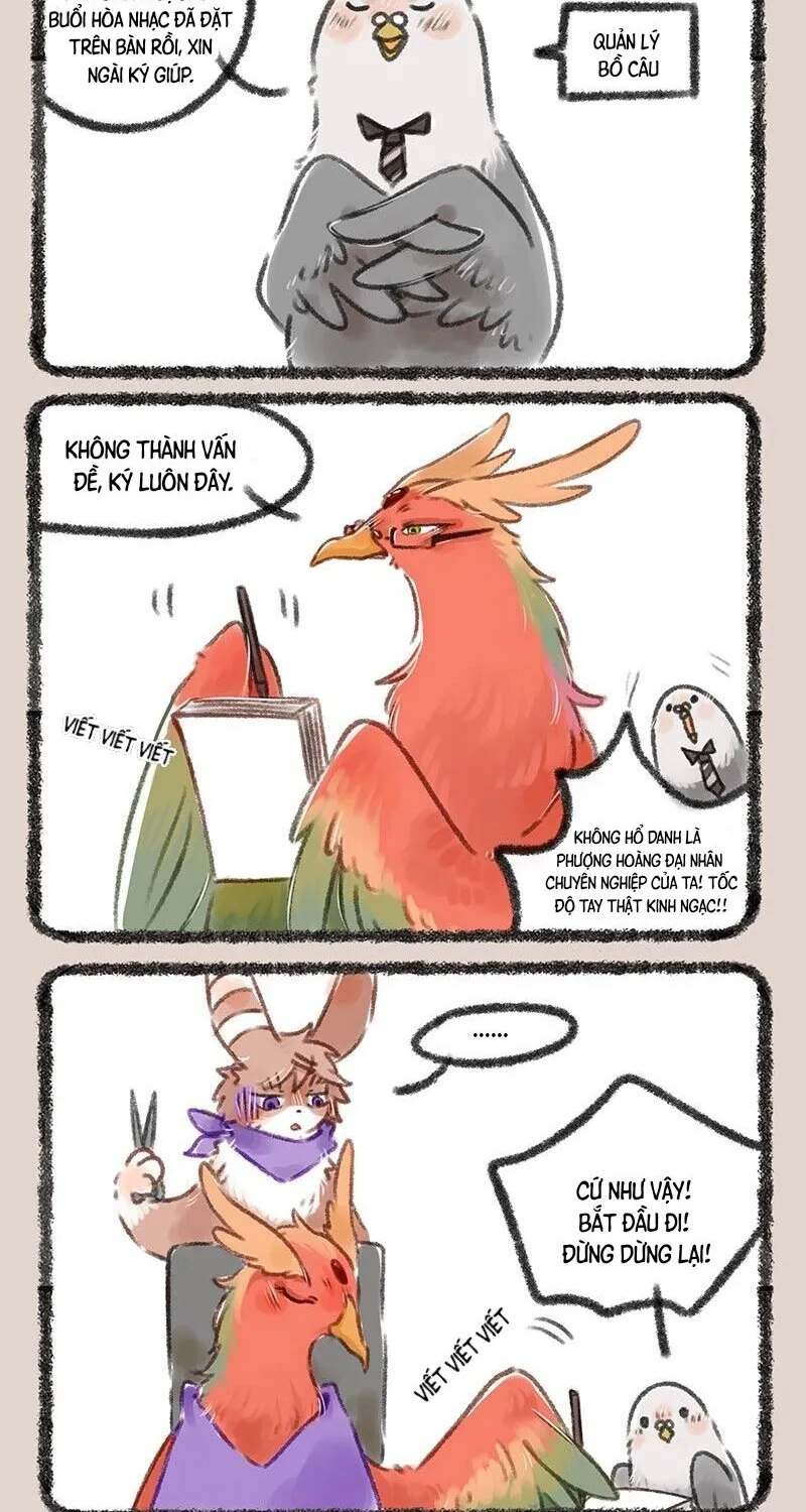 Có Linh Thú - Chap 138 - Trang 2