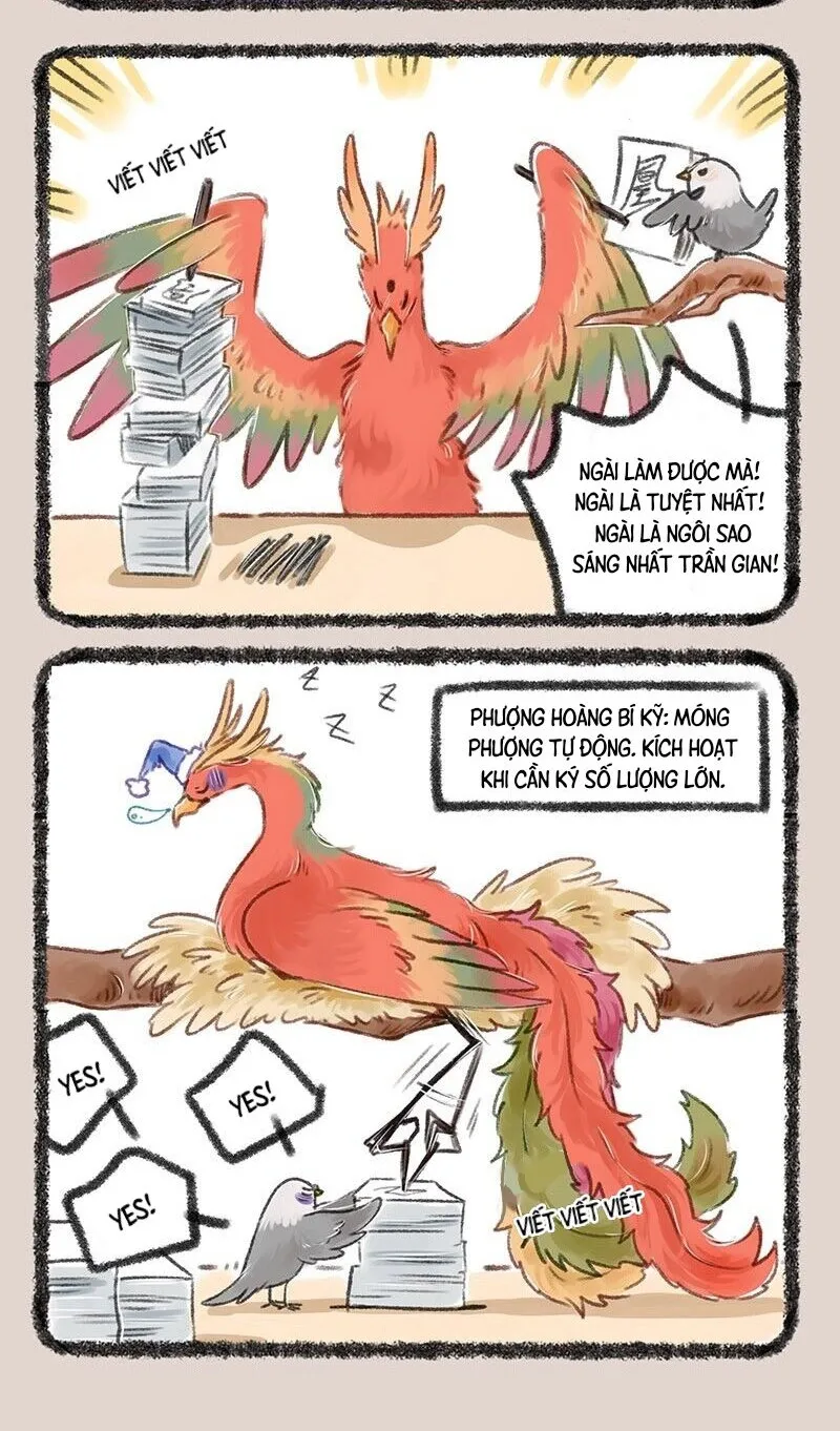 Có Linh Thú - Chap 138 - Trang 3