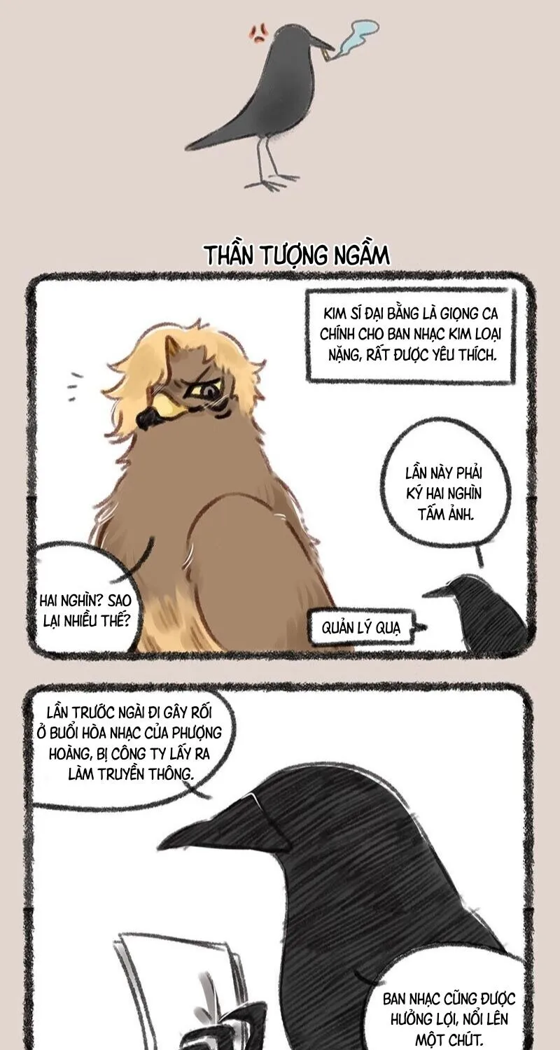 Có Linh Thú - Chap 138 - Trang 4