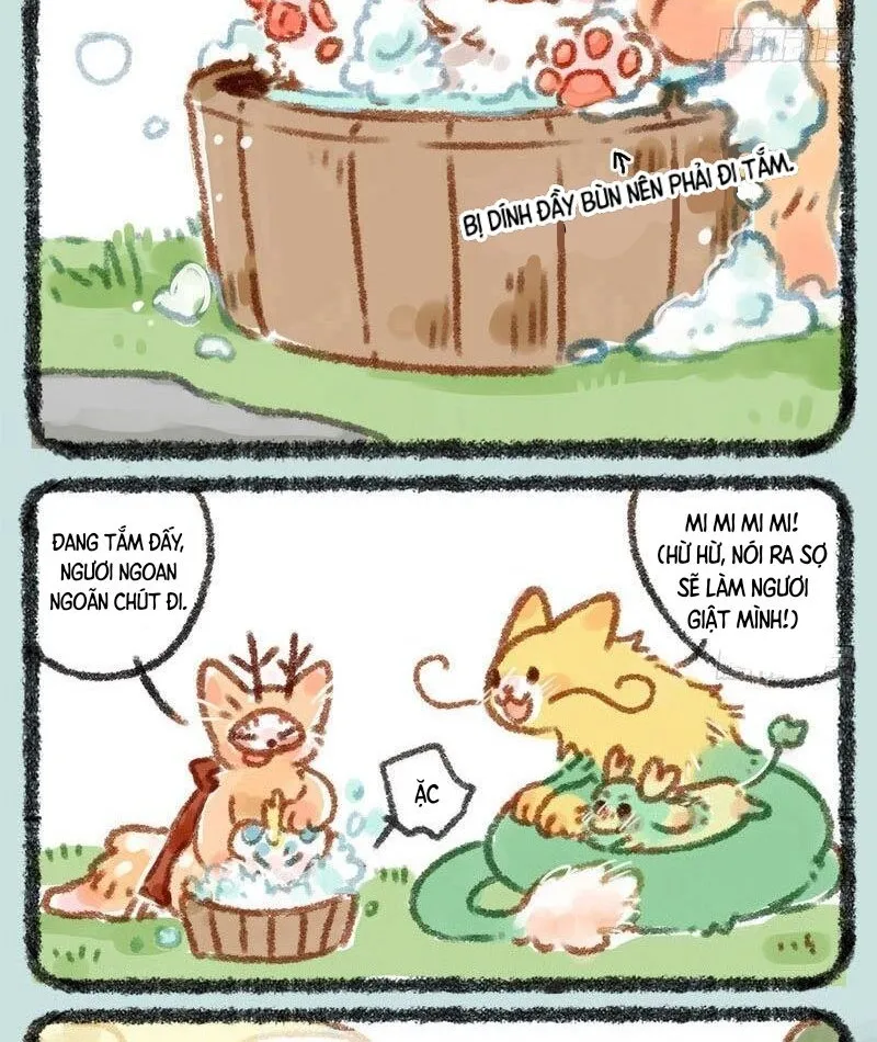Có Linh Thú - Chap 14 - Trang 2