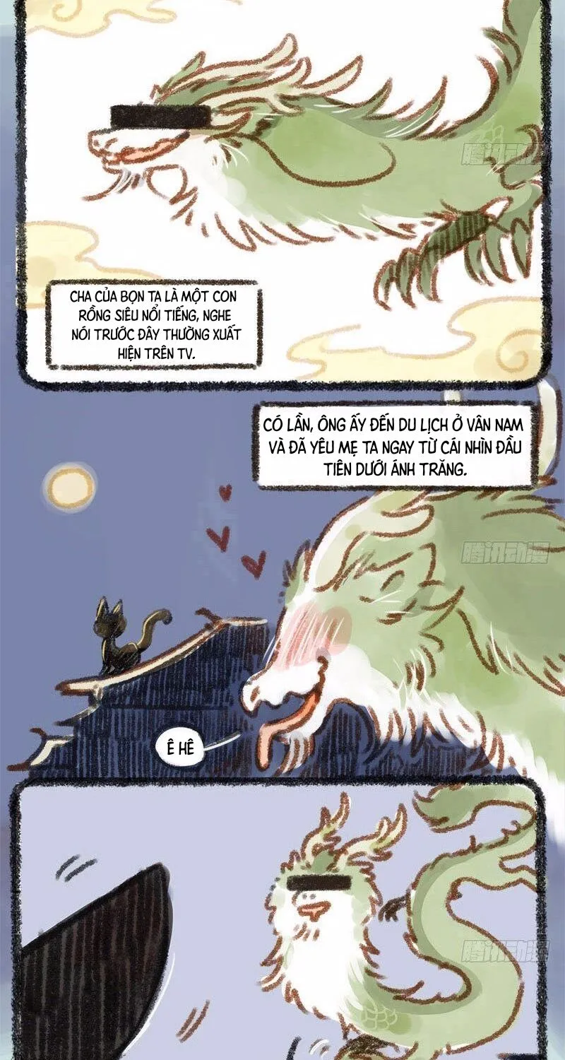 Có Linh Thú - Chap 14 - Trang 3
