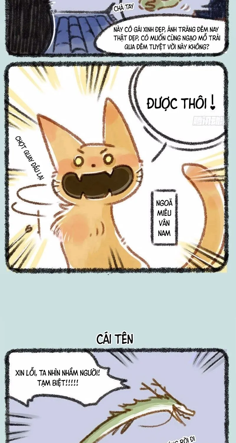 Có Linh Thú - Chap 14 - Trang 4