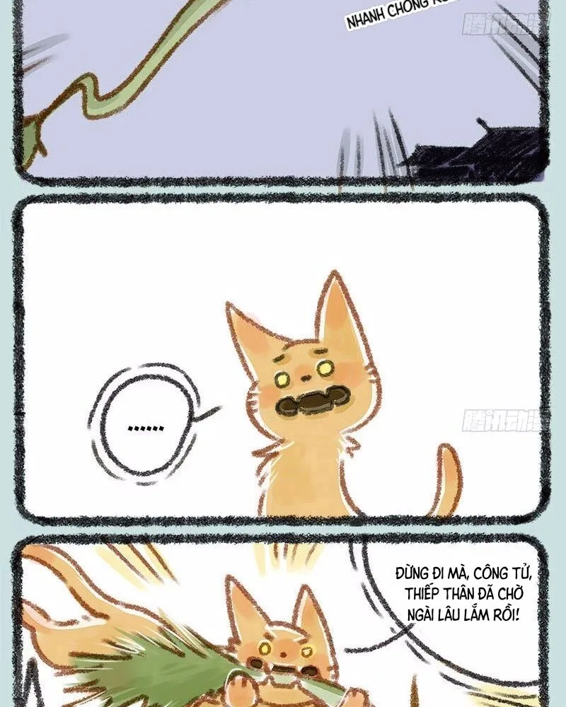 Có Linh Thú - Chap 14 - Trang 5