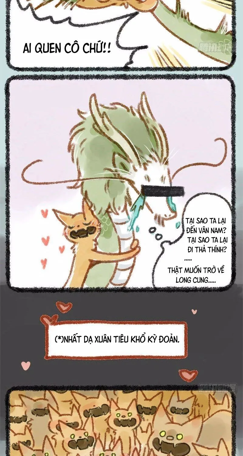 Có Linh Thú - Chap 14 - Trang 6