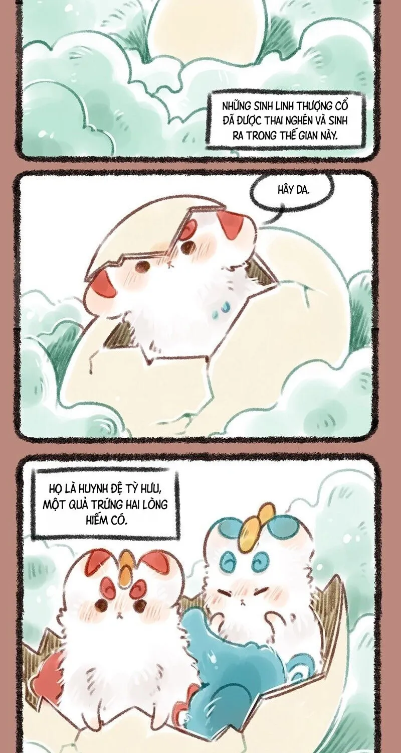 Có Linh Thú - Chap 140 - Trang 2