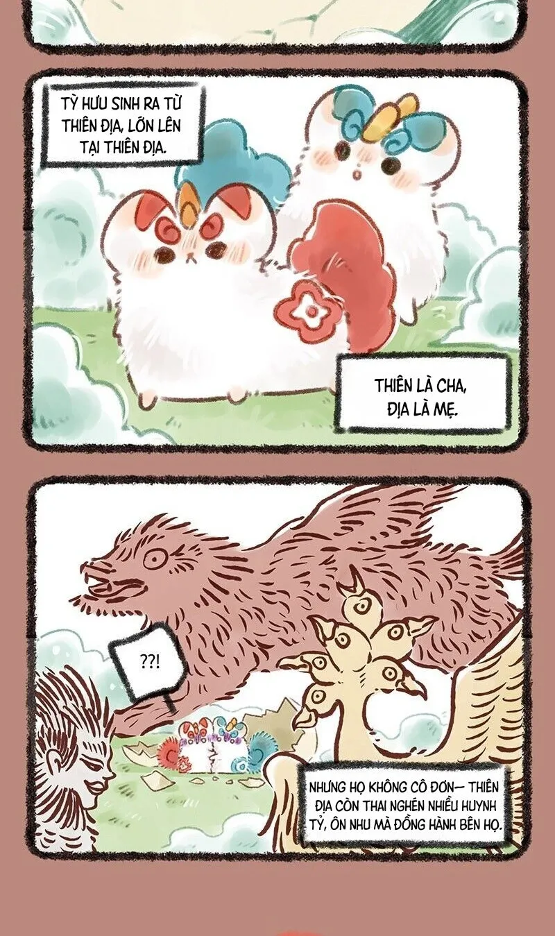 Có Linh Thú - Chap 140 - Trang 3