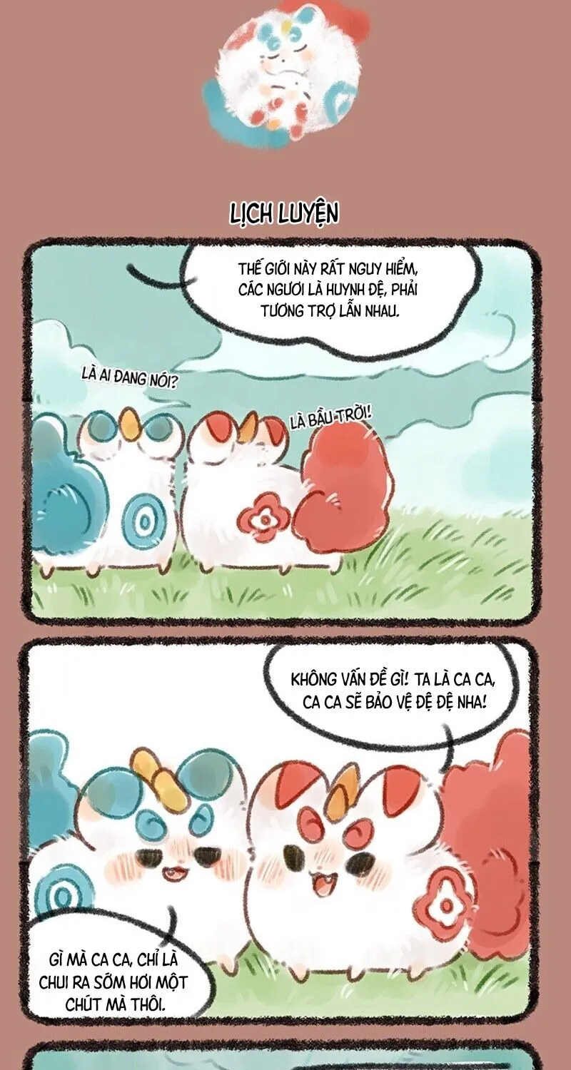 Có Linh Thú - Chap 140 - Trang 4