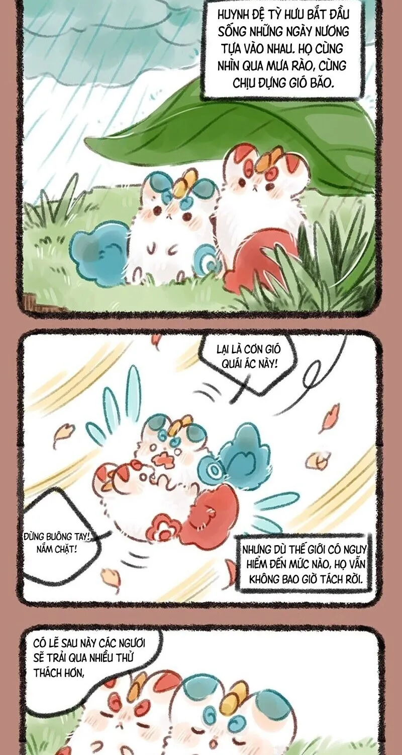 Có Linh Thú - Chap 140 - Trang 5