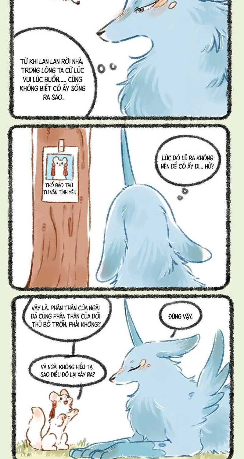 Có Linh Thú - Chap 142 - Trang 2