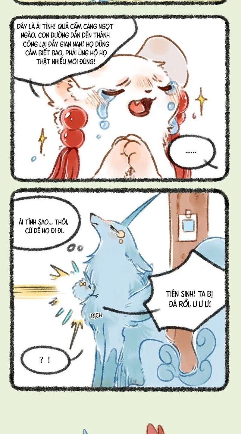 Có Linh Thú - Chap 142 - Trang 3