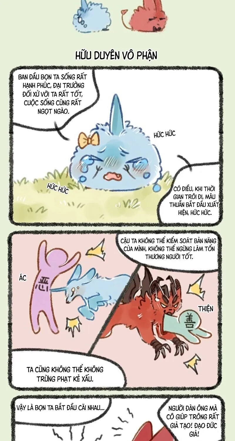 Có Linh Thú - Chap 142 - Trang 4
