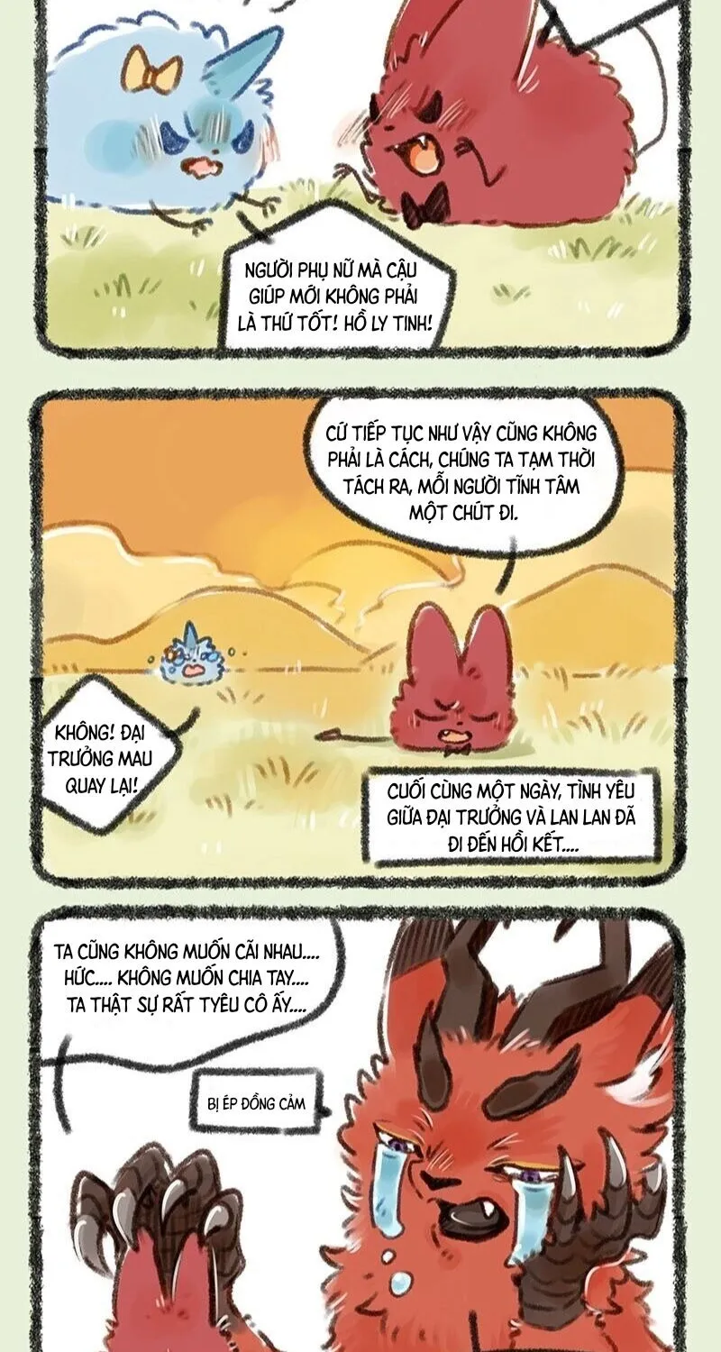 Có Linh Thú - Chap 142 - Trang 5