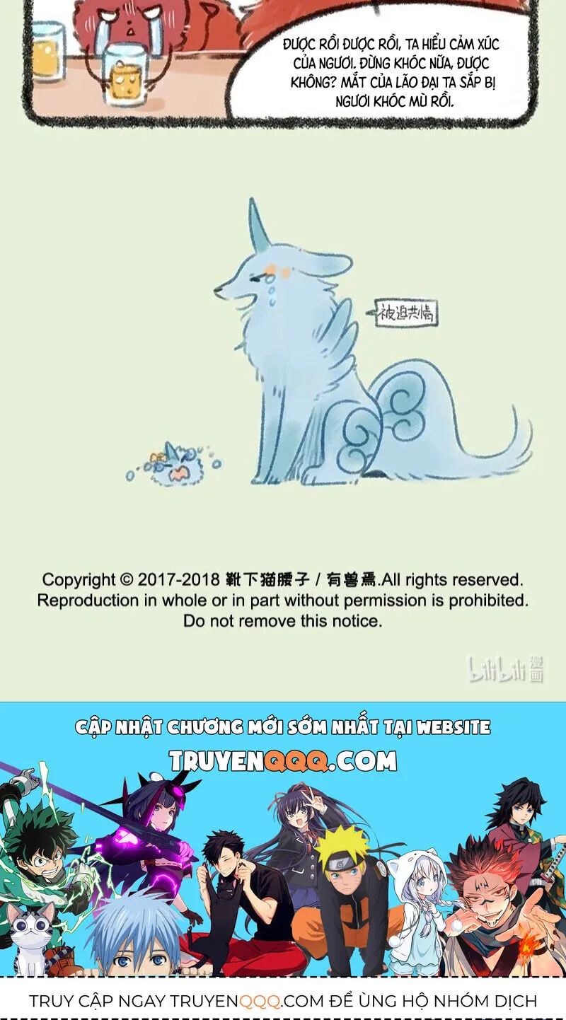 Có Linh Thú - Chap 142 - Trang 6