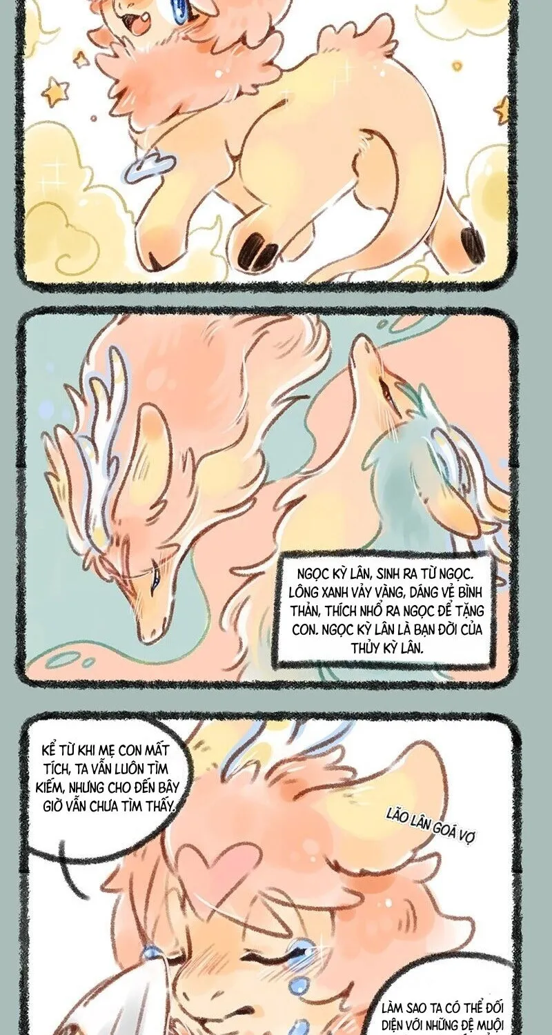 Có Linh Thú - Chap 144 - Trang 2