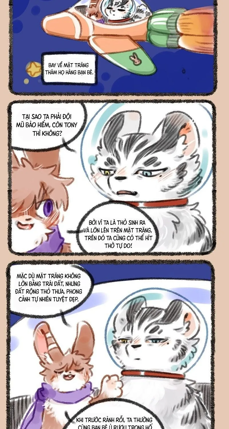Có Linh Thú - Chap 147 - Trang 2