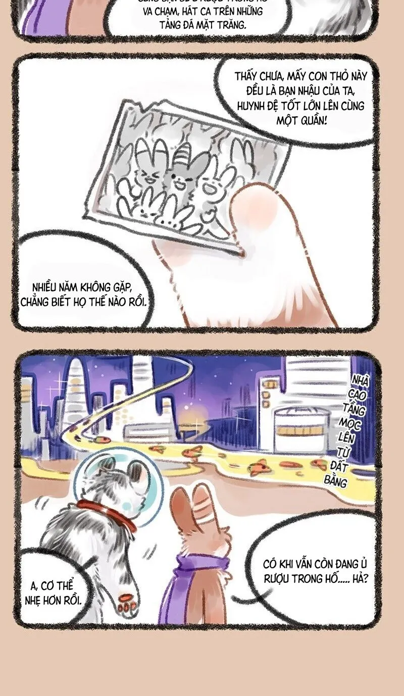 Có Linh Thú - Chap 147 - Trang 3