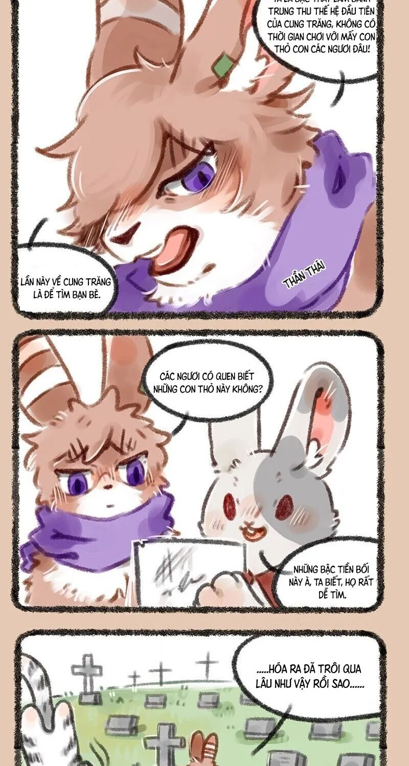 Có Linh Thú - Chap 147 - Trang 5