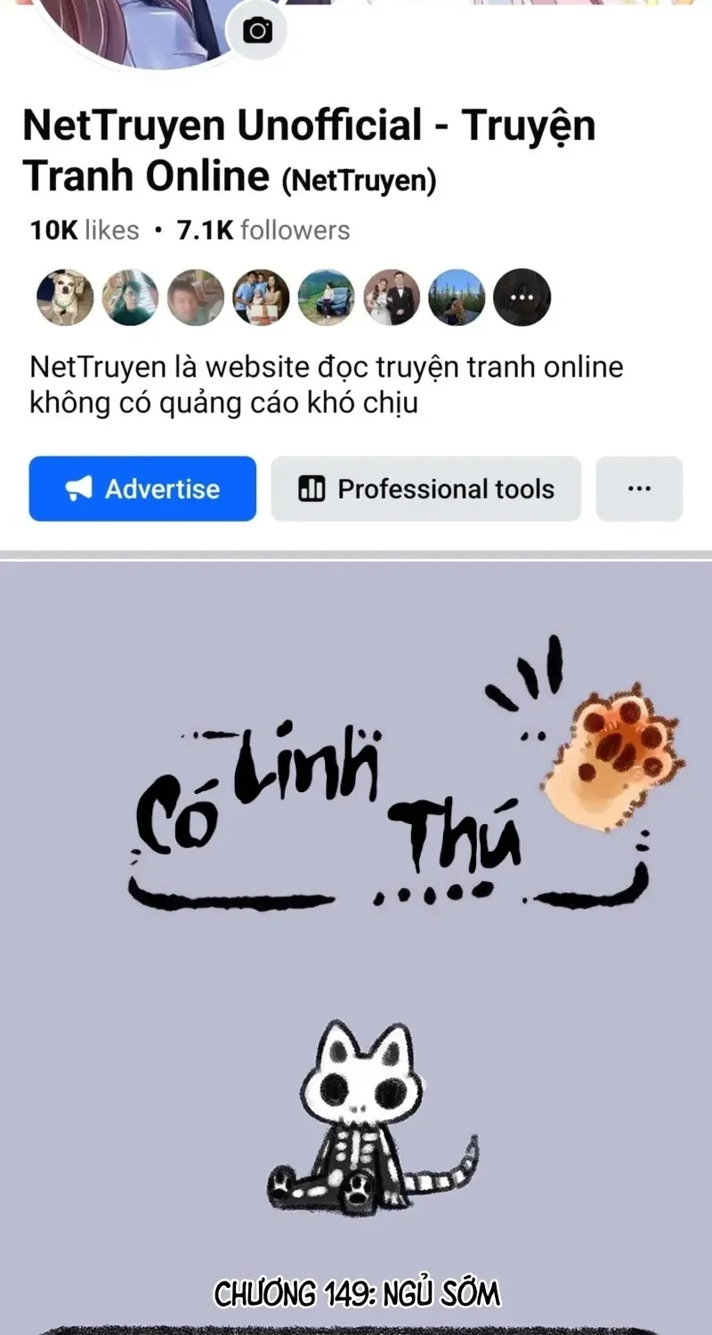 Có Linh Thú - Chap 149 - Trang 2