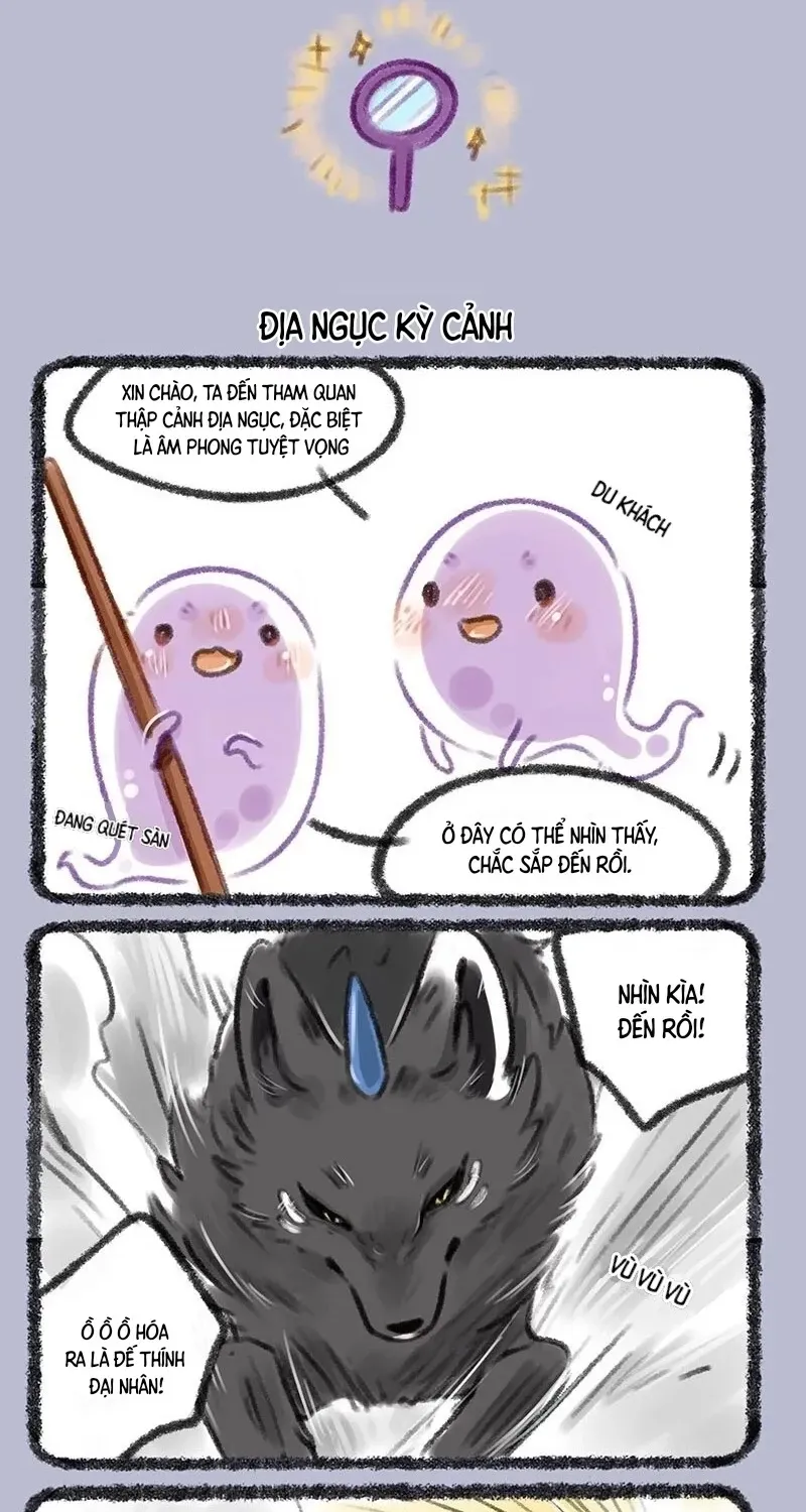 Có Linh Thú - Chap 149 - Trang 6