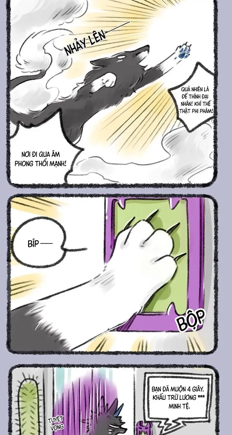Có Linh Thú - Chap 149 - Trang 7