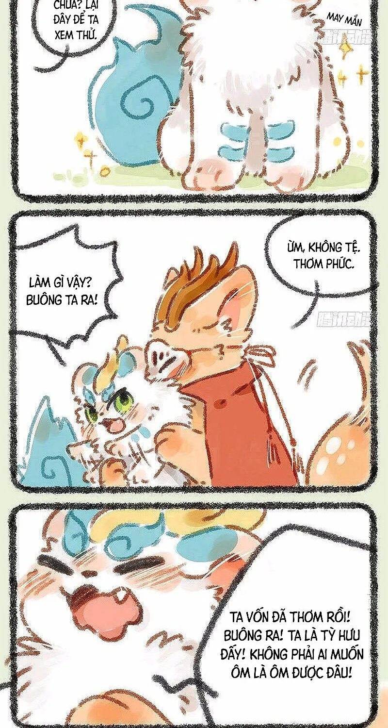 Có Linh Thú - Chap 15 - Trang 2