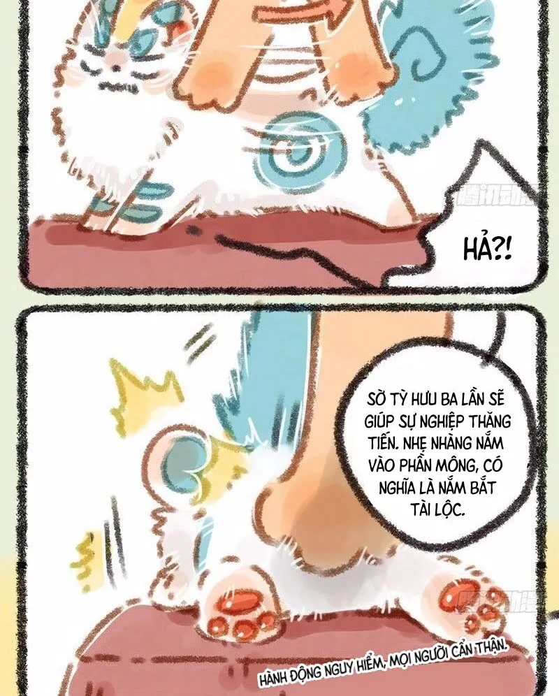 Có Linh Thú - Chap 15 - Trang 5