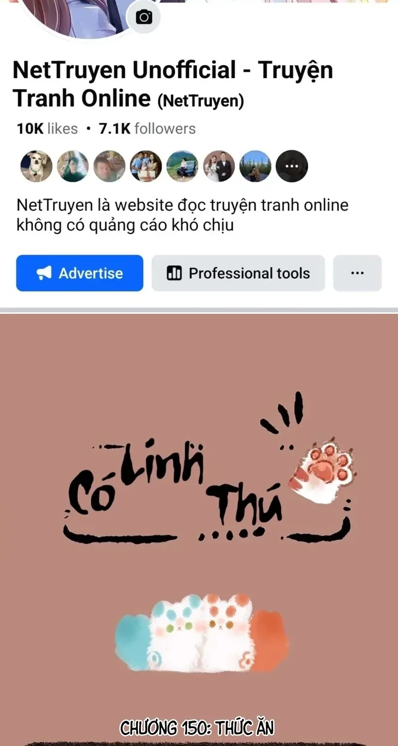 Có Linh Thú - Chap 150 - Trang 2