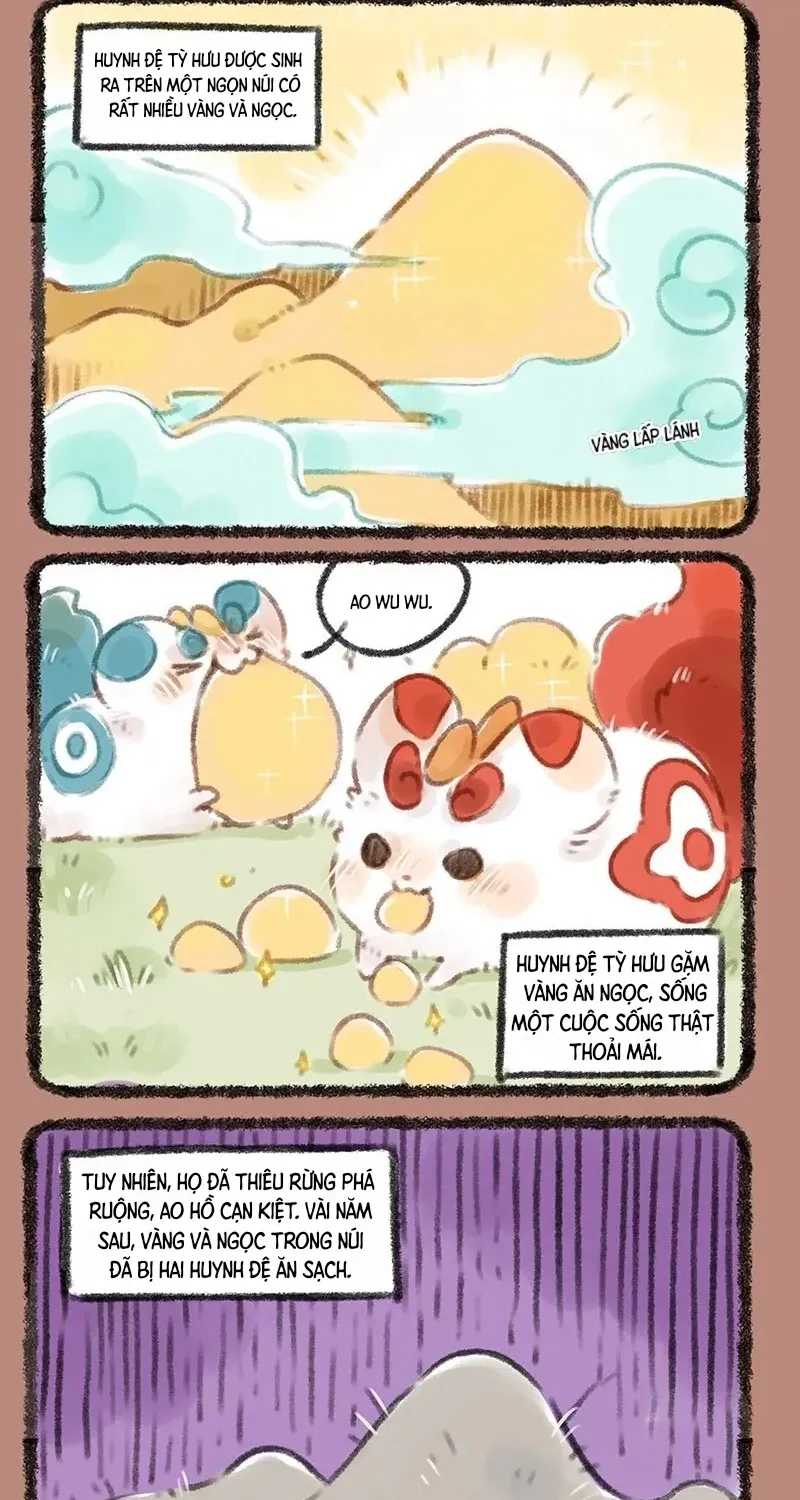 Có Linh Thú - Chap 150 - Trang 3