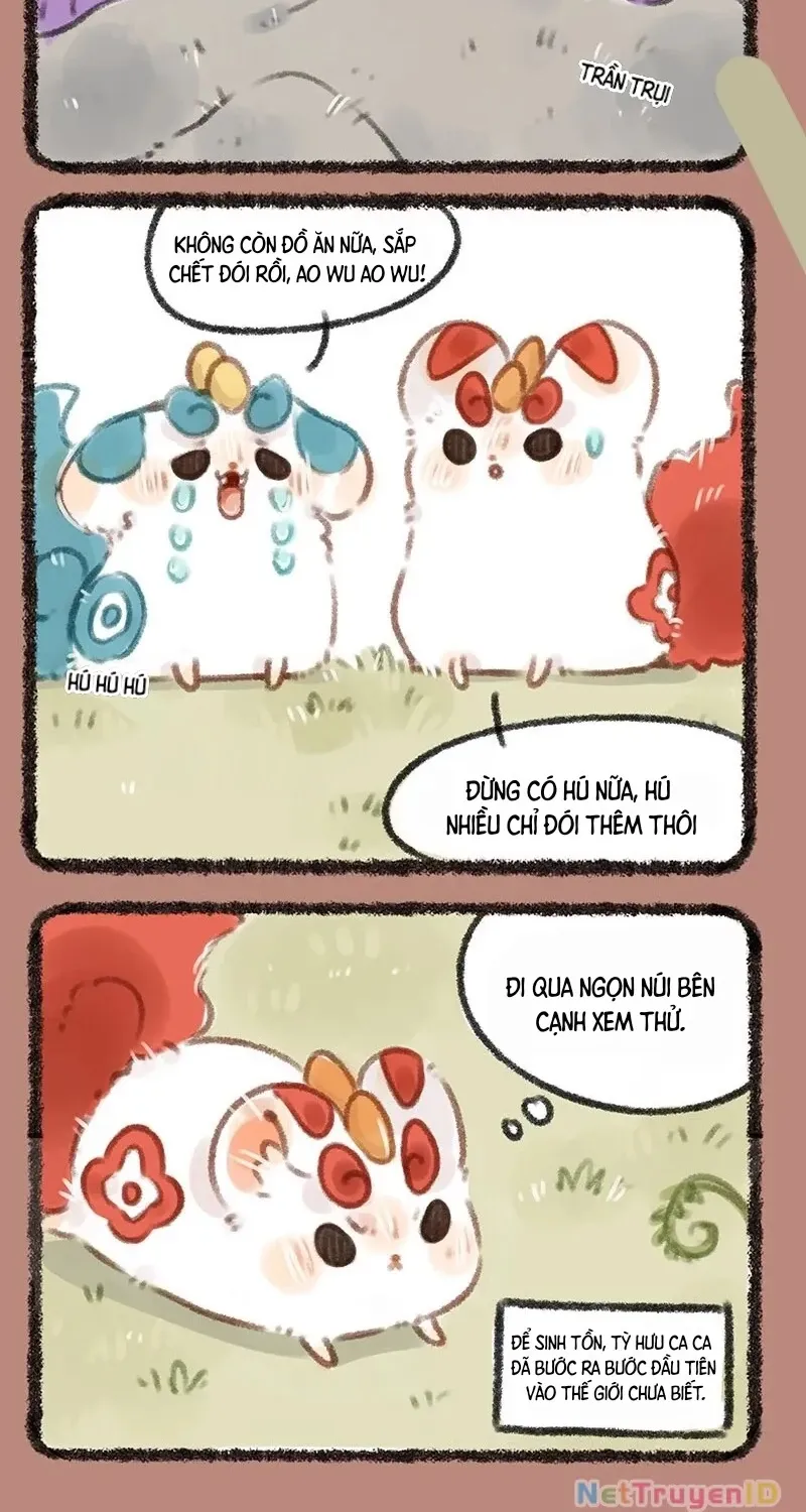 Có Linh Thú - Chap 150 - Trang 4