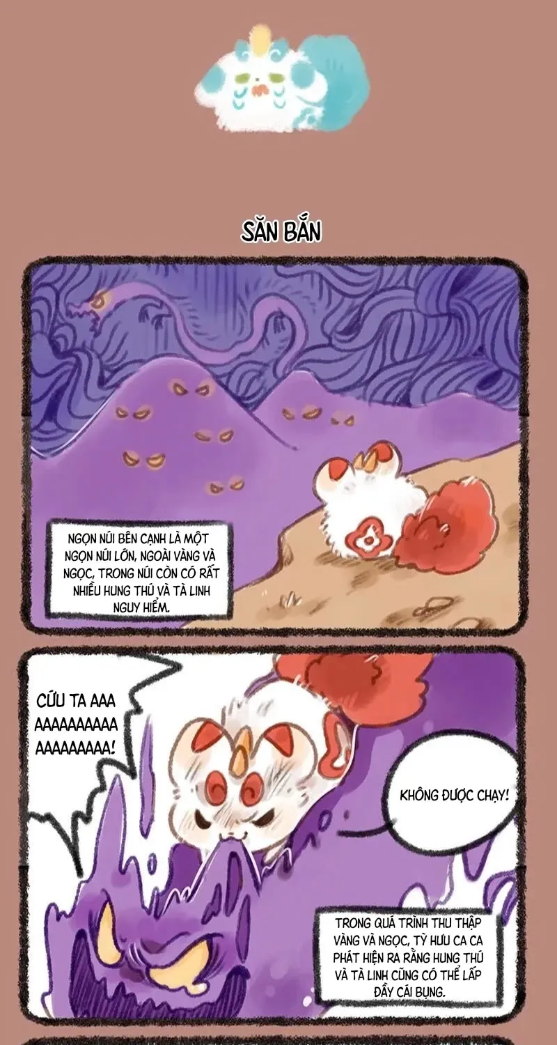 Có Linh Thú - Chap 150 - Trang 6