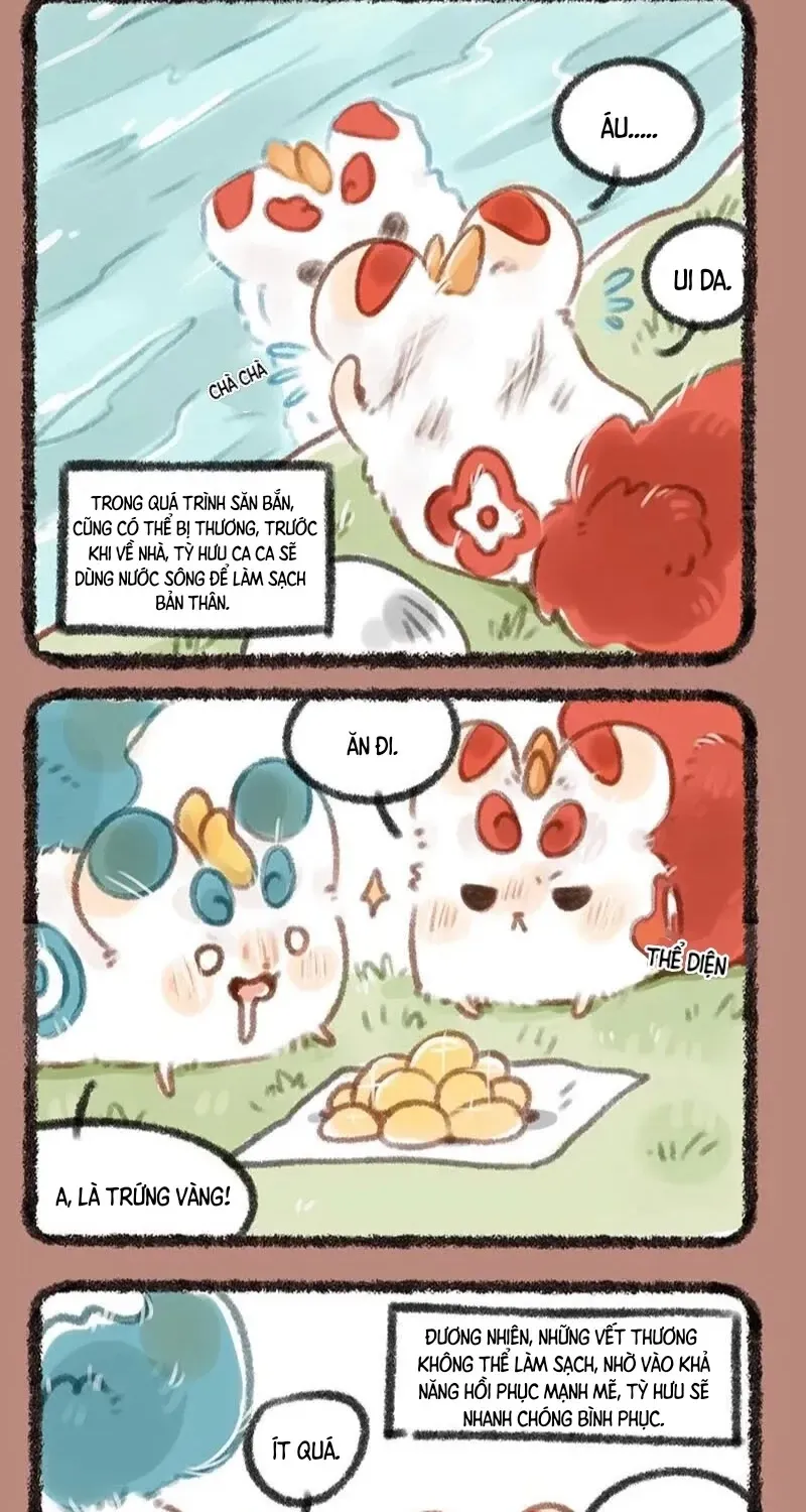 Có Linh Thú - Chap 150 - Trang 7