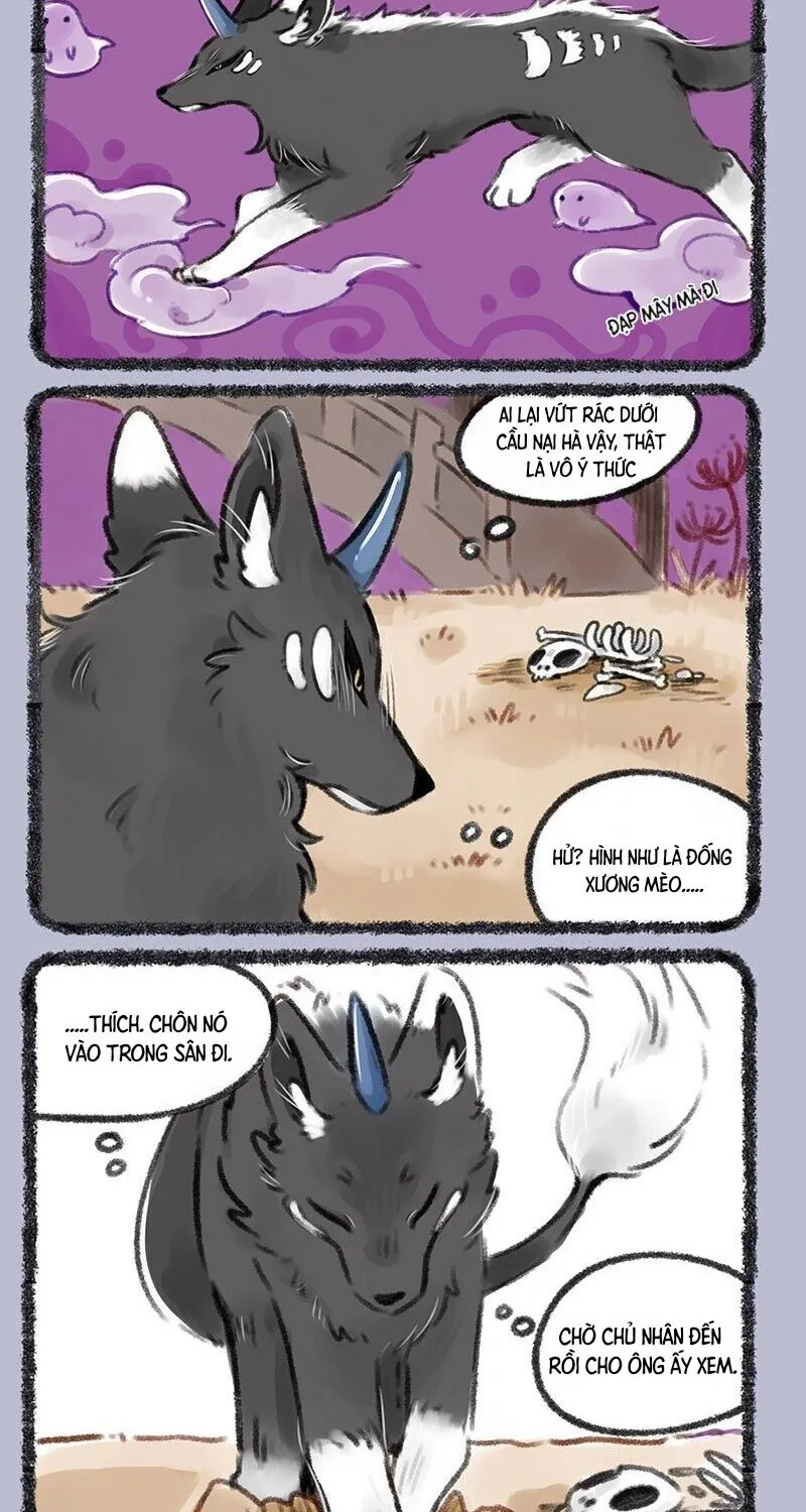 Có Linh Thú - Chap 154 - Trang 2