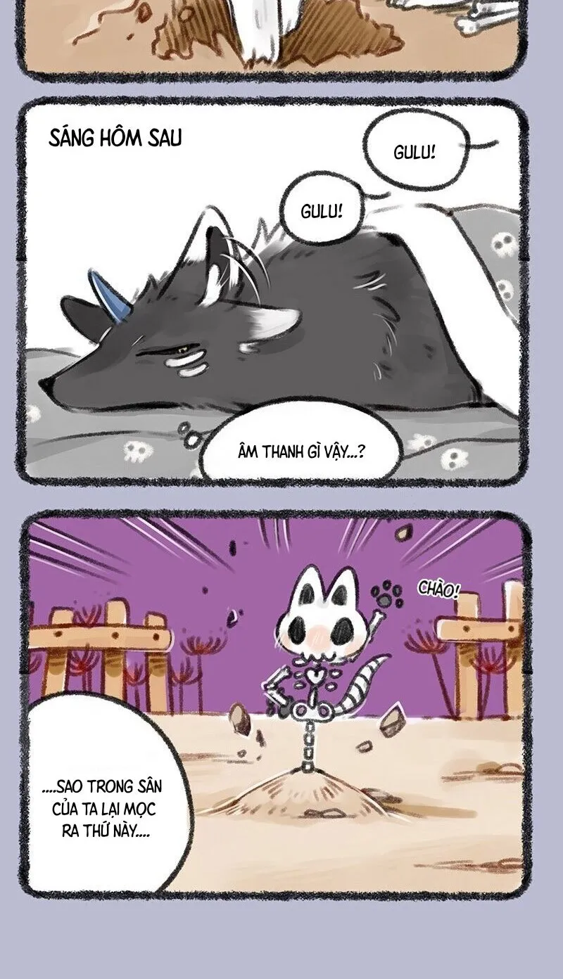 Có Linh Thú - Chap 154 - Trang 3