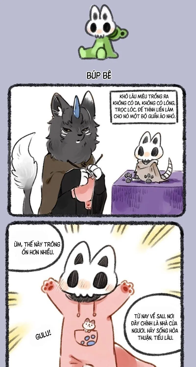 Có Linh Thú - Chap 154 - Trang 4