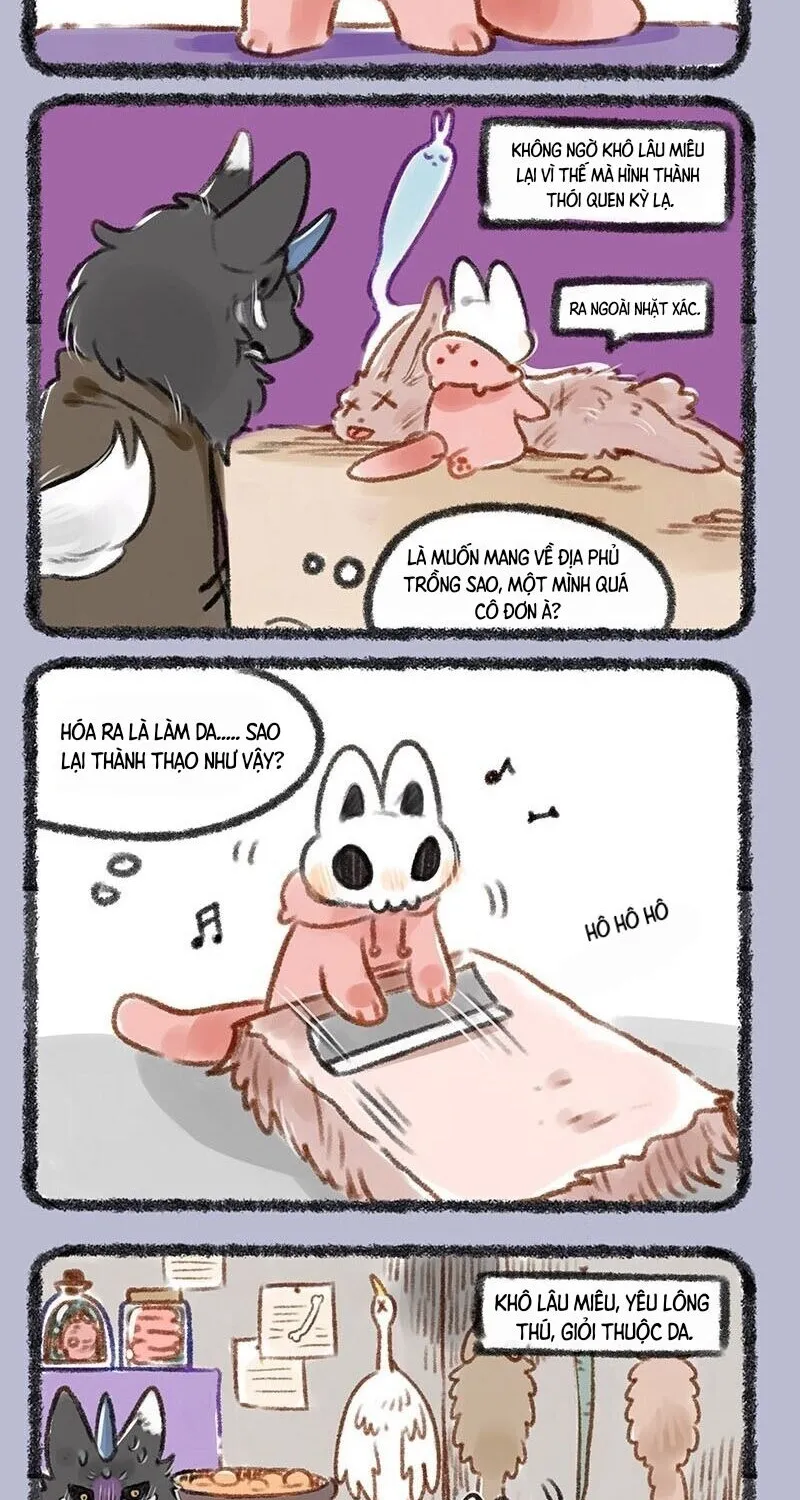 Có Linh Thú - Chap 154 - Trang 5