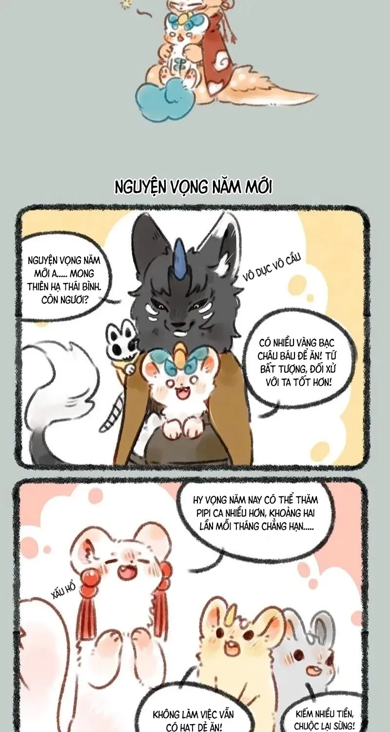 Có Linh Thú - Chap 156 - Trang 6